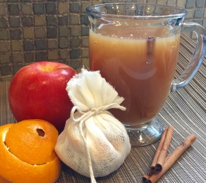 Mulled Spiced Cider