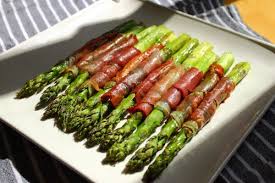 Bacon Wrapped Asparagus