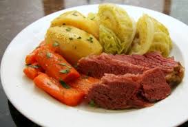 Corned Beef and Cabbage