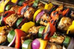 Chicken Kabobs