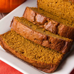 Pumpkin Bread